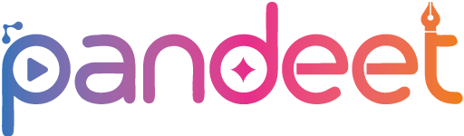 Pandeet | Logo